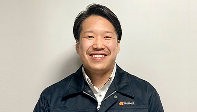 代表取締役 今西 啓介