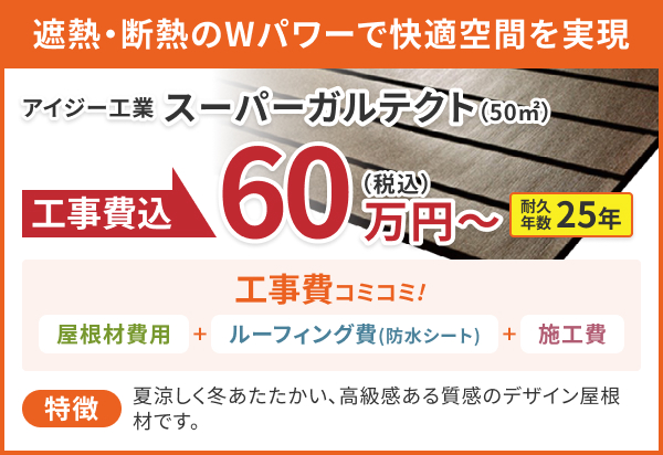 スーパーガルテクト