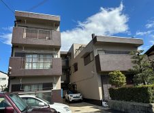 長岡京市　D様邸　塗装防水トータルリフォーム